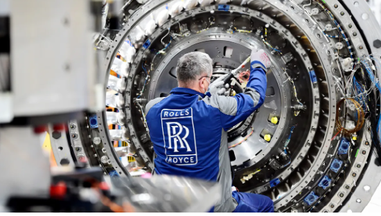 高升网 英国航空航天业即将与特朗普达成零关税协议