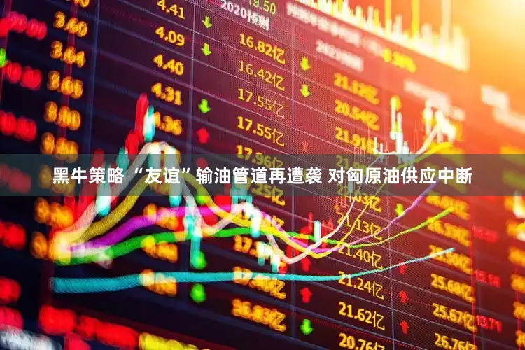黑牛策略 “友谊”输油管道再遭袭 对匈原油供应中断